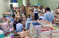 Công an tỉnh Hậu Giang khởi tố bị can kinh doanh 79.103 sách giáo khoa giả