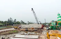 Hậu Giang điều chỉnh lại tiến độ tổng thể cao tốc trục ngang ĐBSCL qua địa bàn tỉnh