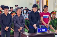 Các tỉnh, TP ven biển phía Nam đã xét xử 39 vụ án liên quan khai thác IUU 