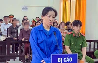 Mượn danh cha ruột tổ chức hụi rồi chiếm đoạt gần 2,2 tỉ đồng