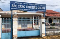 Phục hồi giải quyết nguồn tin về tội phạm xảy ra tại Bảo tàng tỉnh Hậu Giang