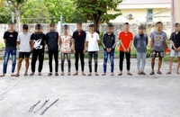 Hậu Giang: Số vụ phạm tội về trật tự xã hội giảm 33% so cùng kỳ
