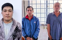 Công an tỉnh Kiên Giang khởi tố nhóm người trộm cắp và tiêu thụ tài sản liên tỉnh