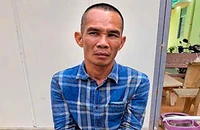 Công an tỉnh Sóc Trăng khống chế đối tượng ngáo đá có hành vi giữ người trái pháp luật