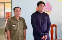 Thêm 1 bị can cưỡng đoạt tài sản trên vùng ven biển tỉnh Kiên Giang bị bắt