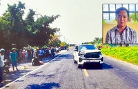 Không bằng lái, cơ thể có chất ma túy rồi chạy xe gây tai nạn chết người