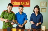 Công an tỉnh Cà Mau khởi tố vụ án hủy hoại nguồn lợi thủy sản