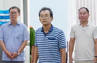 Công an tỉnh Bạc Liêu khởi tố Giám đốc Công ty xây dựng Hòa Bình và 2 thuộc cấp 