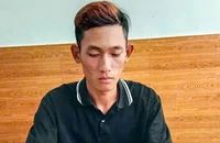 Thêm 1 người trong nhóm gây án khi tranh chấp ngư trường ở Kiên Giang ra đầu thú