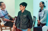 3 thanh niên ở tỉnh Kiên Giang bị khởi tố vì tàng trữ súng để bắn cò