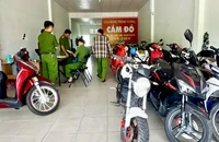 1 tiệm cầm đồ 'chui' có dấu hiệu hoạt động cho vay lãi nặng ở TP Phú Quốc 