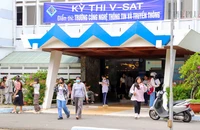 Trường Đại học Cần Thơ tổ chức đợt 4 kỳ thi đánh giá đầu vào đại học