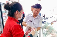 Vụ Công ty C.P bị tố bán thịt heo bệnh: Người tố cáo bị chấm dứt hợp đồng từ ngày 1-6