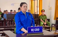 Người phụ nữ đầu độc chồng bằng xyanua lãnh án