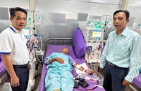 Tin vui bất ngờ cho người tố Công ty C.P bán thịt heo bệnh 