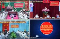 Góp ý dự thảo lần 2 đề án hợp nhất, thành lập tỉnh Vĩnh Long mới