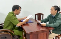Công an tỉnh Kiên Giang khởi tố 3 bị can vận chuyển thuốc lá lậu 