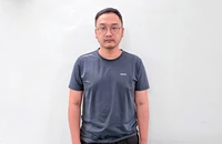 1 cựu nhân viên ngân hàng ở tỉnh Kiên Giang bị bắt