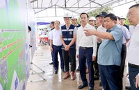 Phó Thủ tướng sẽ kiểm tra các dự án phục vụ APEC 2027 