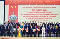 Ông Hồ Văn Mừng giữ chức Chủ tịch UBND tỉnh An Giang mới