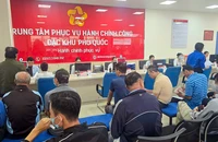 Hồ sơ thủ tục hành chính của đặc khu Phú Quốc tăng khoảng 70%