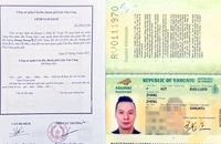 Bắt giữ người bị truy nã quốc tế trốn ở Phú Quốc