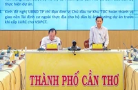 Chủ tịch TP Cần Thơ: TP sẽ ủng hộ hết mình và đồng hành cùng nhà đầu tư 