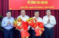 Ông Nguyễn Ngọc Tâm làm Trưởng Ban Tuyên giáo và Dân vận Thành ủy Cần Thơ