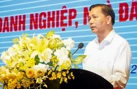 TP Cần Thơ họp mặt doanh nghiệp, nhà đầu tư sau sáp nhập