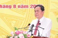 Chủ tịch Quốc hội: Cán bộ phải quyết đoán, quyết liệt, quyết tâm và quyết làm