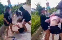 Công an xác định danh tính nhóm vây đánh cô gái 14 tuổi ở xã Trần Đề