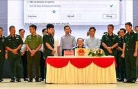 21 địa phương có biển ký giao ước thi đua cao điểm chống khai thác IUU
