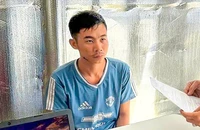 Bắt tạm giam bị can sát hại người thuộc lực lượng bảo vệ an ninh, trật tự ở cơ sở 