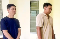 Mua hóa đơn khống rồi bán lại, 2 người bị khởi tố