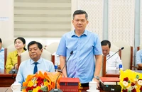 Một phó chủ tịch tỉnh An Giang nghỉ thôi việc 