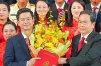 Chân dung tân Bí thư Thành ủy Cần Thơ Lê Quang Tùng