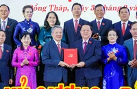 Chân dung tân Bí thư Tỉnh ủy Đồng Tháp Ngô Chí Cường
