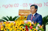 Ông Nguyễn Tiến Hải tiếp tục giữ chức Bí thư Tỉnh ủy An Giang