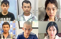 Bắt tạm giam nhóm bị can đột nhập nhà dân trộm cắp tài sản trị giá 500 triệu đồng