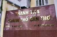 Thanh tra Cần Thơ phát hiện đất công bị lấn chiếm, sử dụng sai mục đích