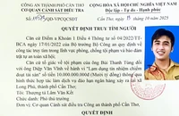 Công an TP Cần Thơ tạm hoãn xuất cảnh 1 nhân viên ngân hàng bị tố lừa đảo 