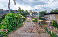 TP Cần Thơ: Cầu Bà Lễ trên đường Tầm Vu sẽ sớm được sửa chữa