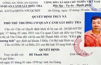 An Giang: Đang bán nấm rơm thì bất ngờ bị chém trọng thương 
