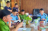 An Giang: Chuyển công an điều tra 1 cơ sở có hành vi sản xuất hàng giả là thực phẩm