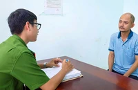 Công an An Giang vượt gần 1.000km bắt đối tượng có lệnh truy nã đặc biệt 