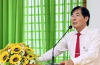 Kỷ luật cảnh cáo đối với Giám đốc bệnh viện Da liễu TP Cần Thơ