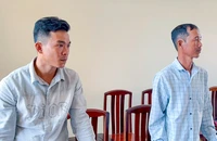 2 ngư dân lãnh án vì sang vùng biển nước ngoài đánh bắt hải sản
