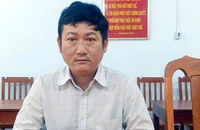 Khởi tố người đàn ông sản xuất nước mắm giả, nước giặt giả ở An Giang