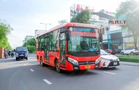Cần Thơ: Chuyển 2 tuyến xe buýt liền kề thành tuyến buýt nội thành