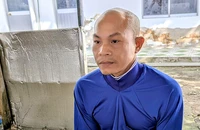 Bắt tạm giam người đàn ông 2 lần xâm hại con gái của bạn nhậu